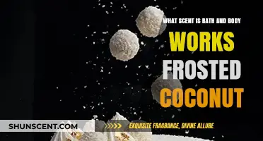 Discover the Sweet, Tropical Aroma of Bath & Body Works Frosted Coconut