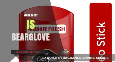 Unveiling the Mystique: What Scent Defines Bearglove?