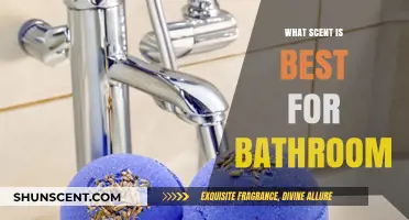 Freshen Up: Discover the Ideal Bathroom Scent for Relaxation