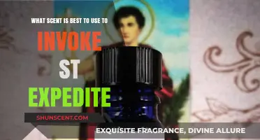 Invoke Saint Expedite's Favor: Discover the Ideal Scent for Devotion
