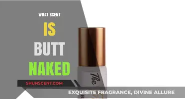 Unveiling the Sensual Scent of Butt Naked: A Fragrant Exploration