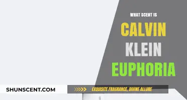 Calvin Klein Euphoria: Unveiling the Alluring Scent Notes and Essence