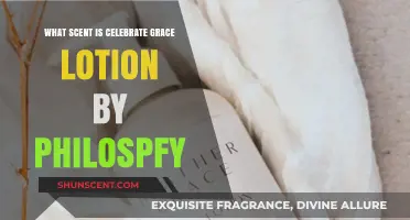 Discover the Signature Scent of Philosophy's Celebrate Grace Lotion