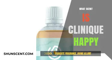 Discover the Signature Scent of Clinique Happy: A Fresh Fragrance Guide