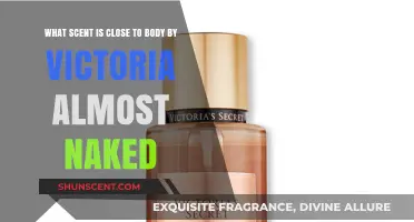 Discover the Scent Twin: Body by Victoria Almost Naked Alternative