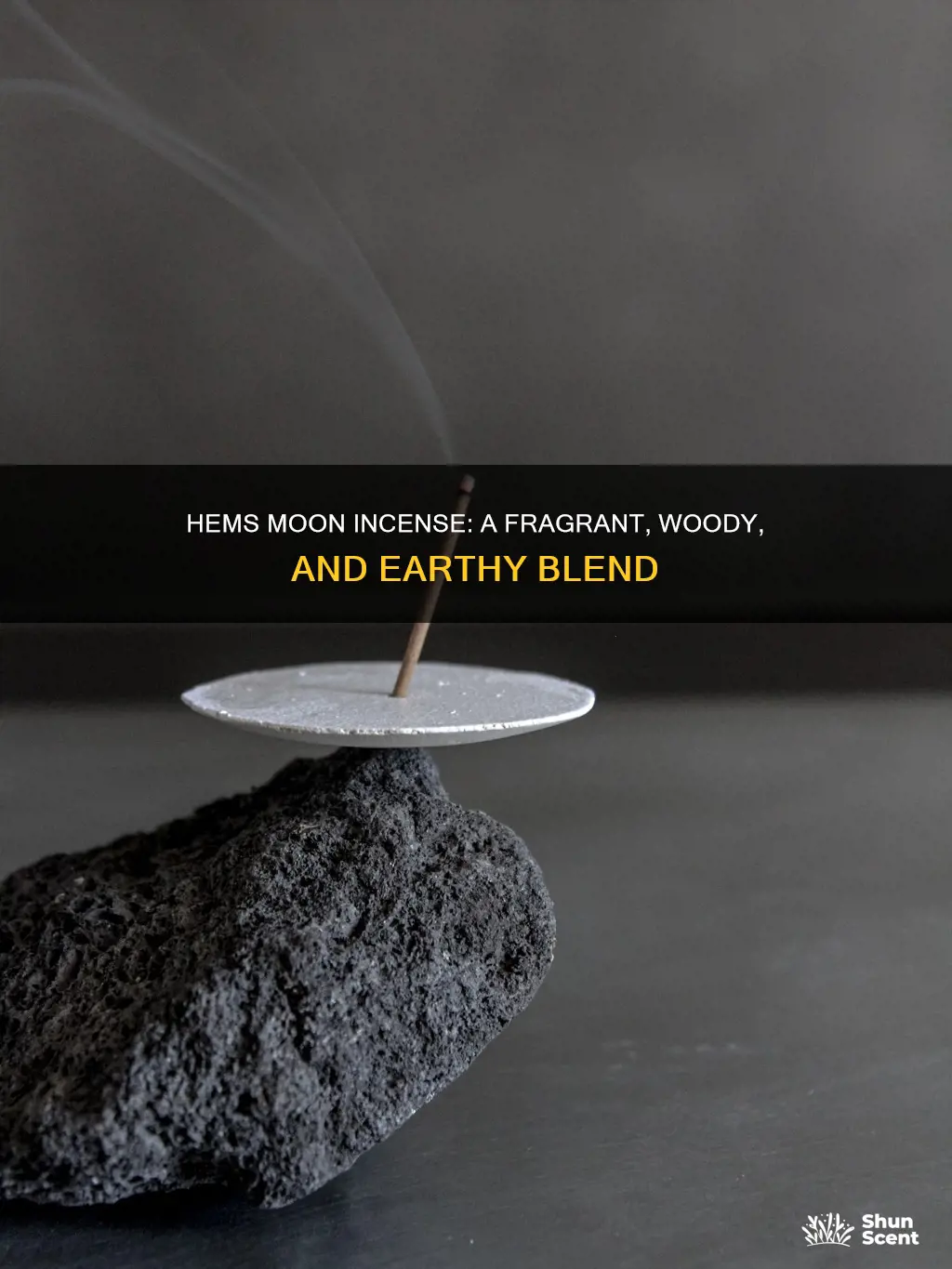 what scent is hems moon incense