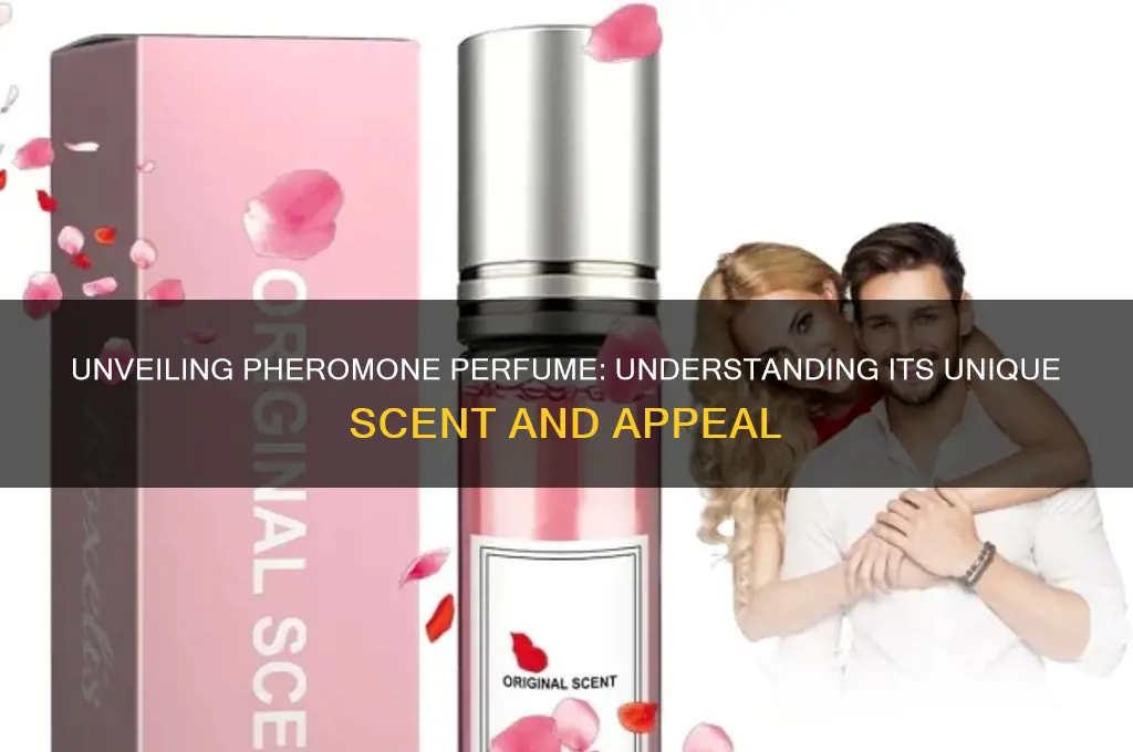 what scent is pheromone perfume