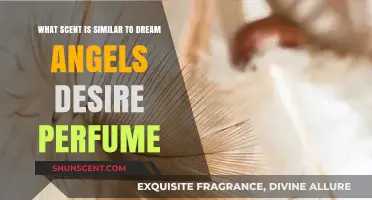 Discover Scents Similar to Dream Angels Desire Perfume: A Guide
