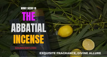 Discovering the Ancient Scents of Abbatial Incense