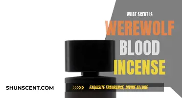 Werewolf Blood Incense: What Does it Smell Like?