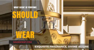 Discover Your Signature Scent: Choosing the Perfect Perfume for You
