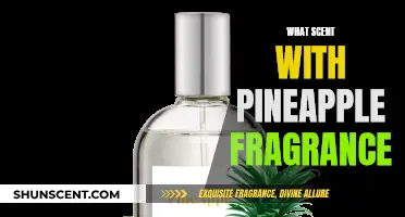 Pineapple Scents: A Tropical Fragrance Guide