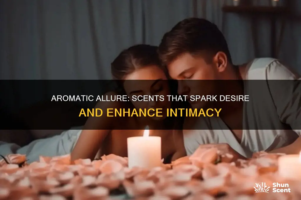 what scents are aphrodisiacs
