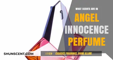 Discover the Heavenly Scents in Angel Innocence Perfume