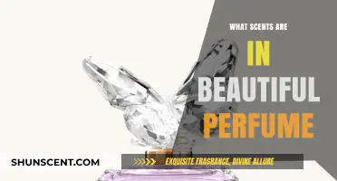 Unveiling the Enchanting Aromas: What Scents Make a Perfume Beautiful