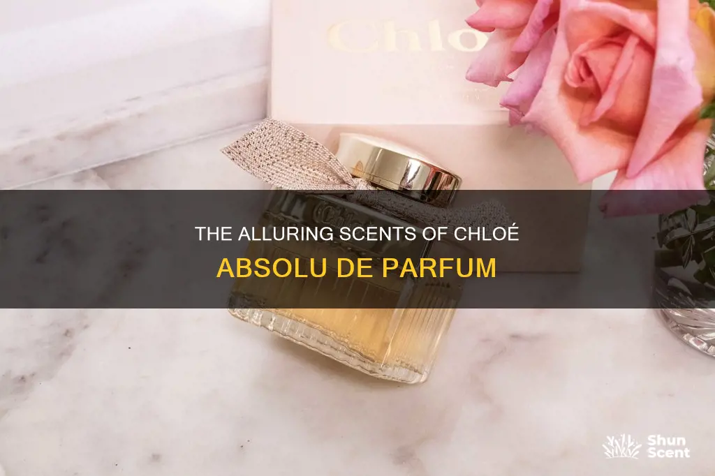 what scents are in choe absolue cologne