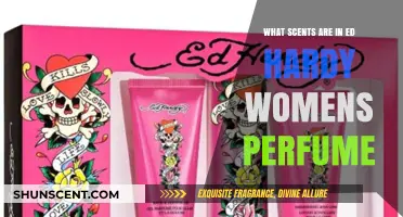 Discover the Alluring Scents in Ed Hardy Women's Perfume