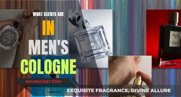 The Science of Scents: Unraveling Men's Cologne Fragrances