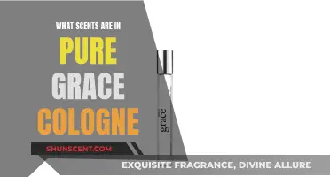 The Pure Grace Cologne: A Fragrant Blend of Scents