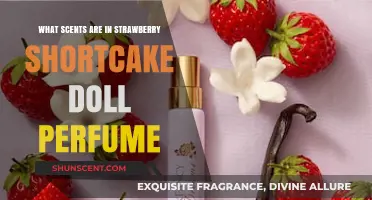 Unveiling the Sweet Scents in Strawberry Shortcake Doll Perfume