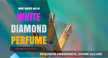 Unveiling the Luxurious Aromas in White Diamond Perfume