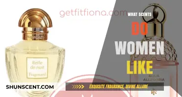 Scents Women Love: Top Fragrances to Captivate and Charm