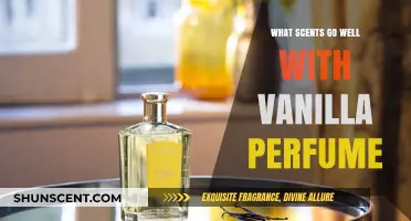 Enhance Your Vanilla Perfume: Best Scents to Pair for a Perfect Blend