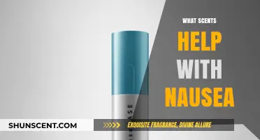 Soothing Scents: Natural Aromas to Ease Nausea and Discomfort