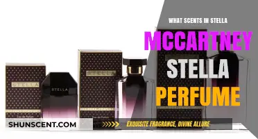 Discover the Enchanting Scents in Stella McCartney's Stella Perfume