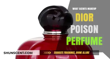 Dior Poison Perfume: Unveiling the Alluring Scents Behind Its Iconic Makeup