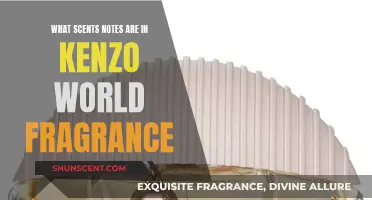 Explore the Fragrance Notes of Kenzo World