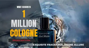 The Intriguing Season for 1 Million Cologne Wearers