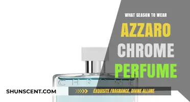 When to Wear Azzaro Chrome: Seasonal Guide for Perfect Fragrance