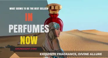 Top Trending Perfumes: Unveiling the Best-Selling Scents of Today