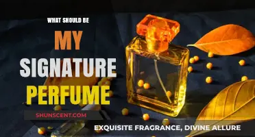 Discover Your Signature Scent: A Guide to Choosing the Perfect Perfume