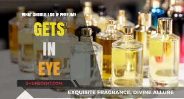 Perfume in Eye? Quick Steps to Relieve Irritation and Discomfort
