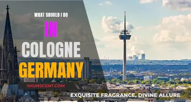 Exploring Cologne, Germany: A Travel Guide