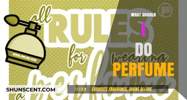 What Should I Do Perfume? Tips for Choosing and Applying Fragrances