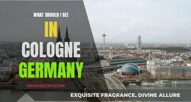 Exploring Cologne, Germany: A Travel Guide to the City's Best Sights