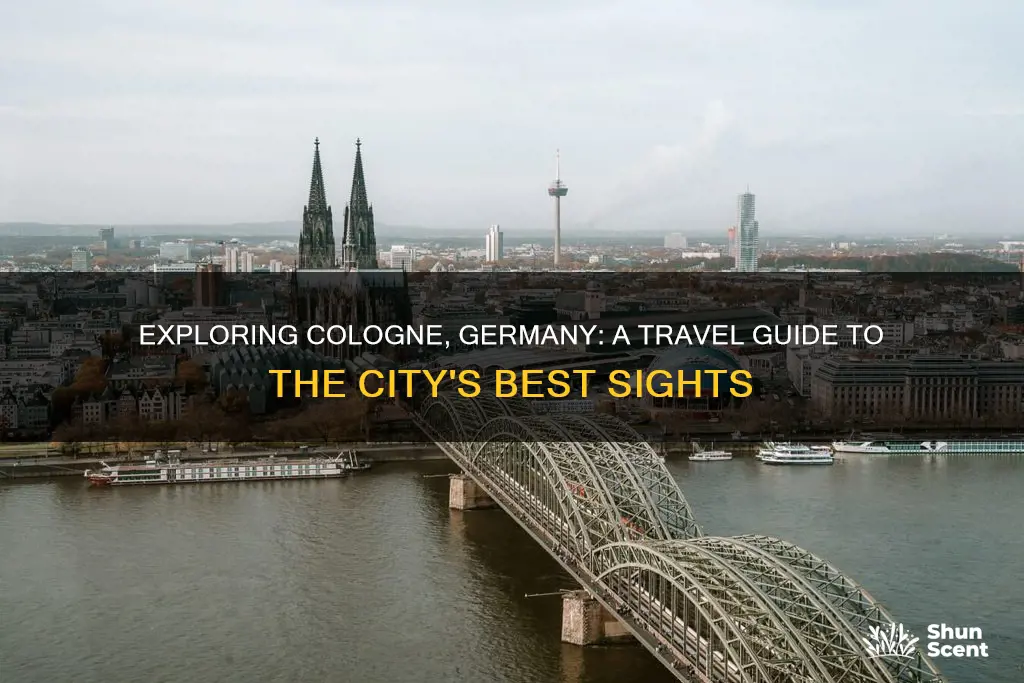 what should i see in cologne germany