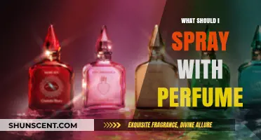Where to Spray Perfume: Pulse Points and Beyond for Lasting Scent