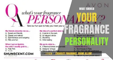 Finding Your Fragrance: Scents and Your Personality