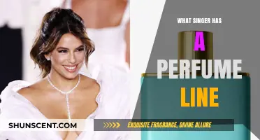 Celeb Scents: Singers Who Launched Their Own Perfume Lines