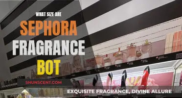 The Fragrance Bot: A Tiny Sephora Scent Assistant