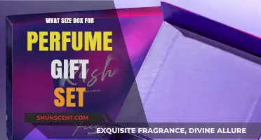 Perfect Packaging: Choosing the Right Box Size for Perfume Gift Sets