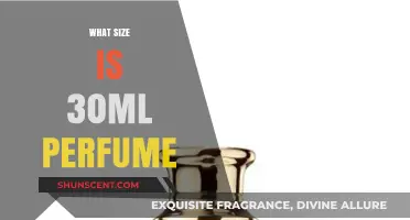 Understanding 30ml Perfume Size: A Compact Fragrance Guide