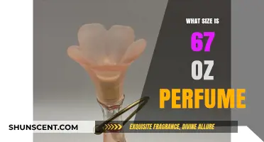 Understanding 67 oz Perfume Size: A Comprehensive Guide for Buyers