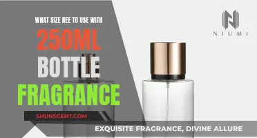 Choosing the Right Reed Size for Your 250ml Fragrance Bottle
