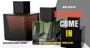Exploring Perfume Sizes: From Mini to Jumbo Bottles