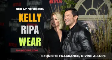 Kelly Ripa's SJP Perfume: Her Signature Scent Revealed